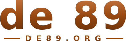 de 89 logo